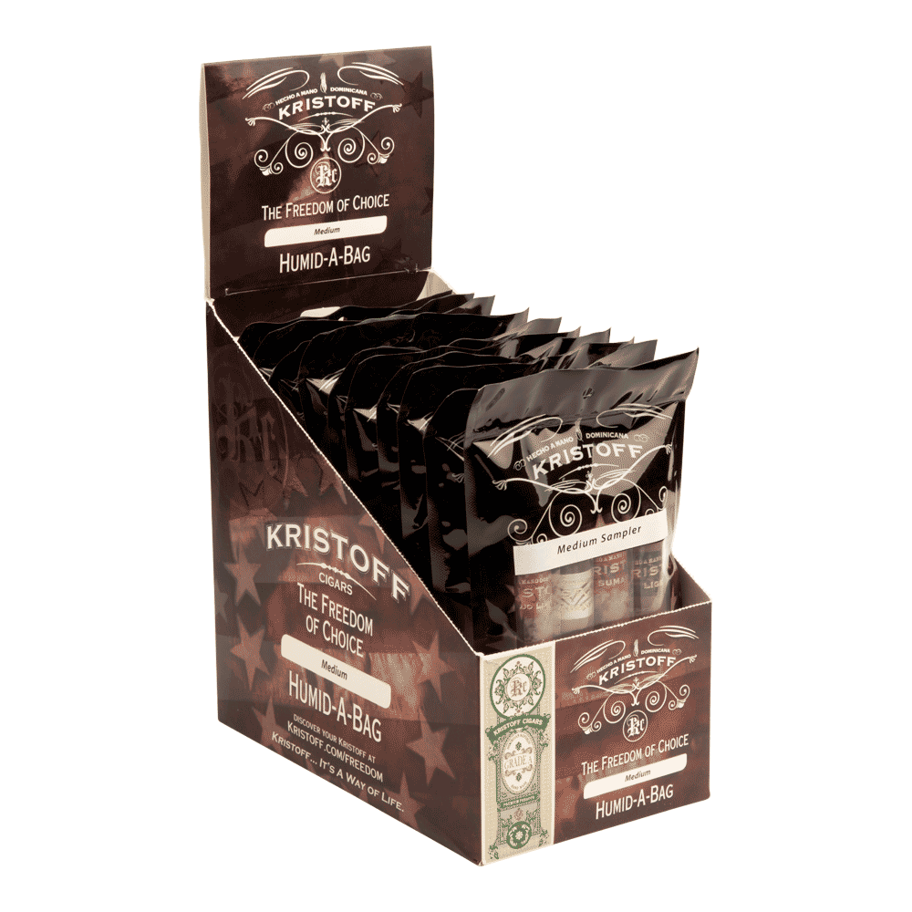 Bold Spice Sampler 10/4pks, , jrcigars